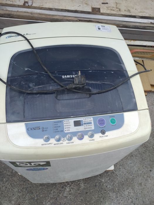 Bio samsung kir moshina