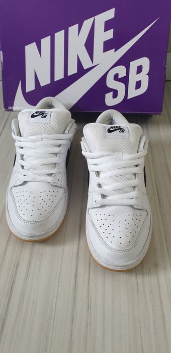 Nike SB Dunk Low Pro Mens / 42.5 /27 см. UK 8 ОРИГИНАЛ! Мъжки Кецове