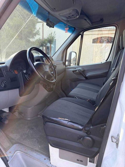 Mercedes Benz Sprinter Evakuator