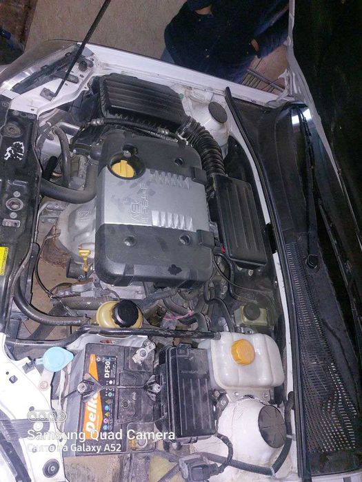 Lacetti 2 pozitsiya, 1.8