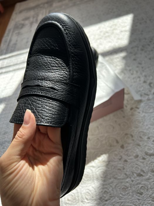 Мужские туфли