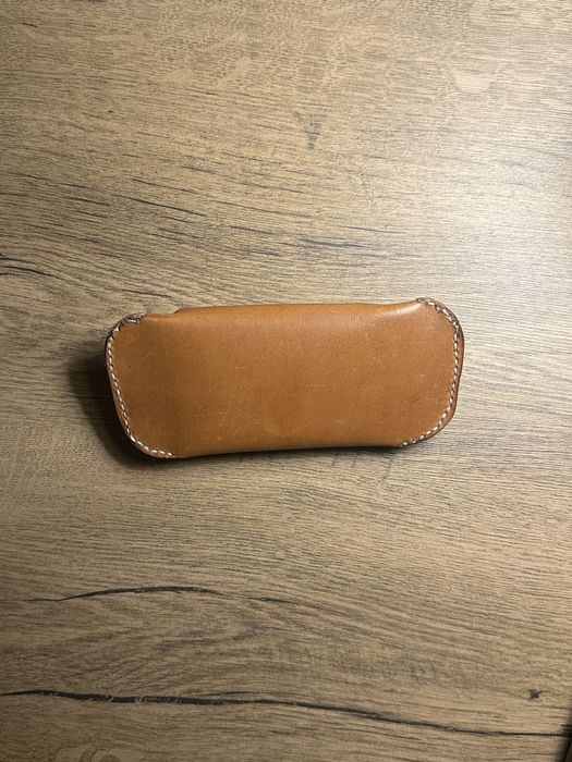 Toc Ochelari Piele Naturală