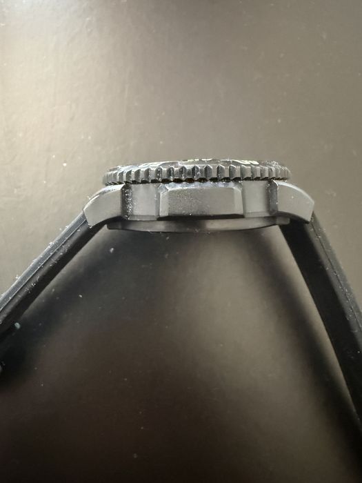 Luminox Navy SEAL Quartz 200m – stare excelentă 9/10, curea NOUĂ