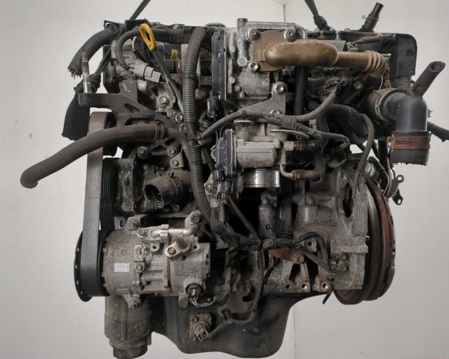 TitanAuto Toyota 2AD 2.2л двигатель