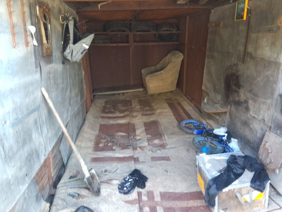 Продам гараж срочно
