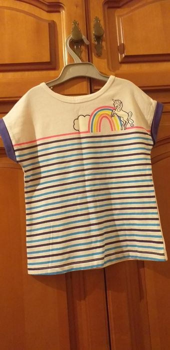 Вещи на девочку 7-9 лет. Комплект из 5 вещей
