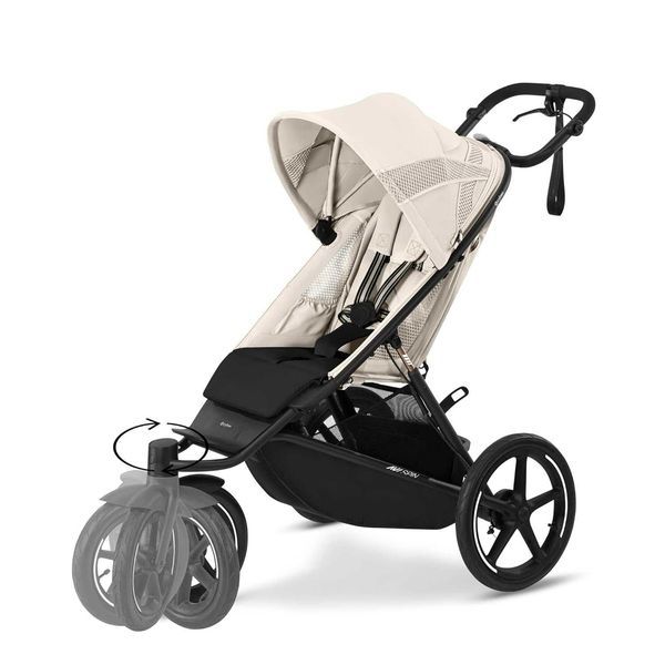 Нова Бебешка Детска Спортна Количка Cybex Gold AVI Spin, 524000743, 0-22 кг, 0-4г, 2 години Гаранция