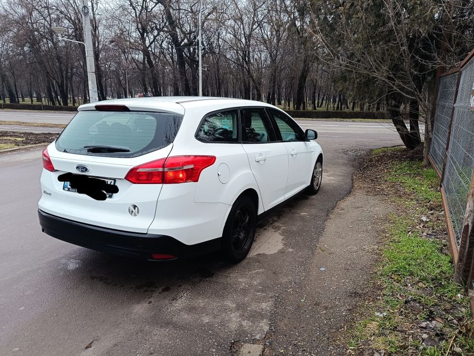 Ford focus 3 1.5 2016
