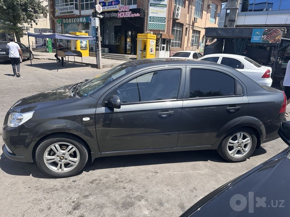 Chevrolet nexia 3 4 pazitsiya