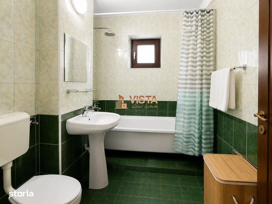 Apartament decomandat cu 3 camere in Scriitorilor, Brasov