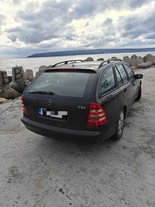 Mercedes Benz C 2.2cdi