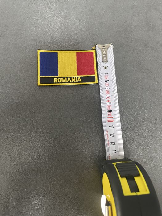 Patch-uri brodate