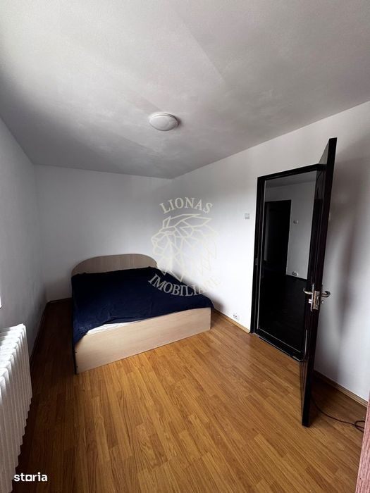 Apartament 2 camere - balcon - Zona Decebal