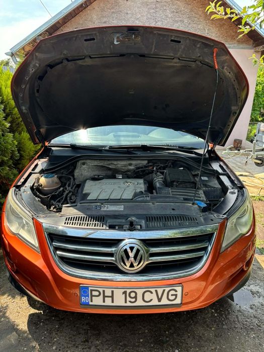 Volkswagen Tiguan 4×4