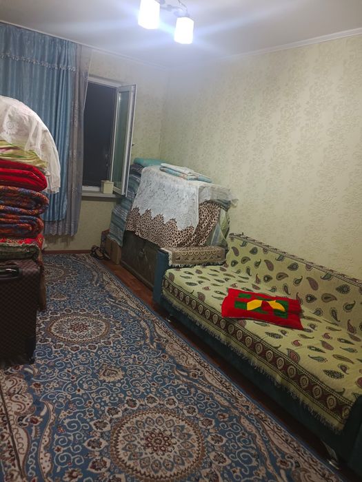 2 бөлмелі малосемейка сатылады 8 мле