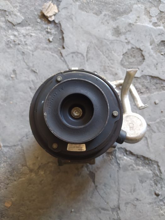Компрессор кондиционера Лексус GS 300 350