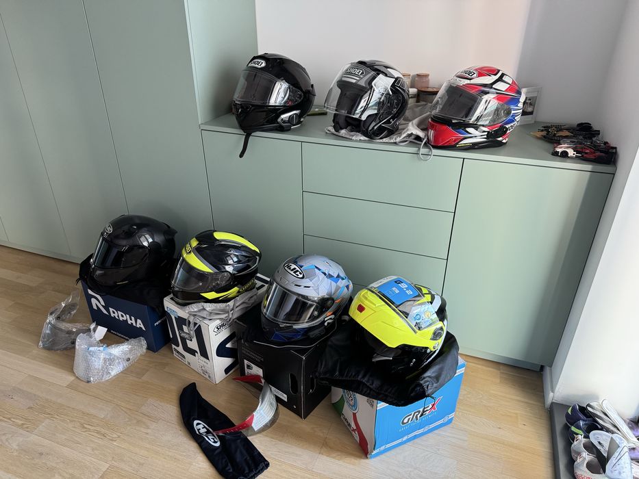 Casca Shoei Gt Air2 masura M