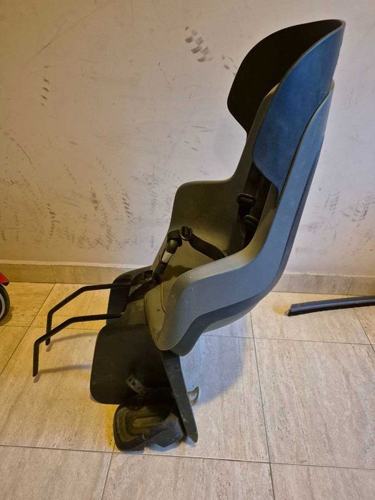 Детско столче за колело Bobike GO MAXI FRAME