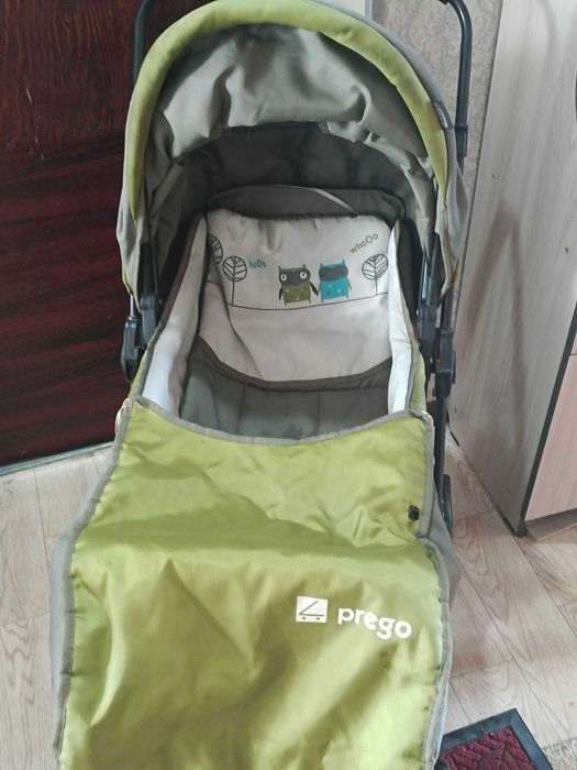 Коляска зима-лето