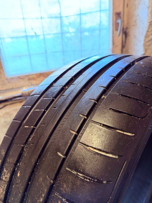 Летни гуми Goodyear Eagle F1 235/45/17 2 бр.