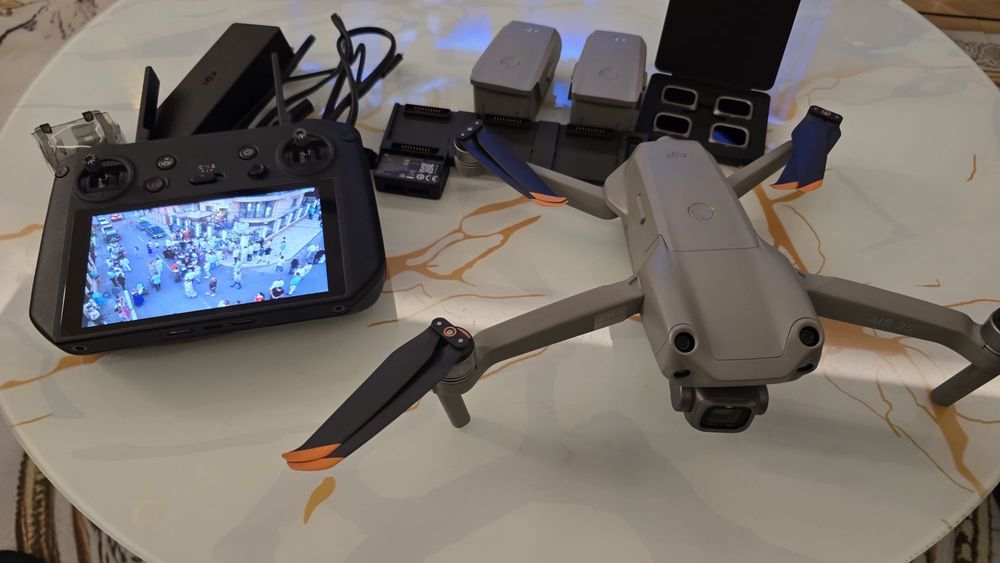 Vand Dji air2s