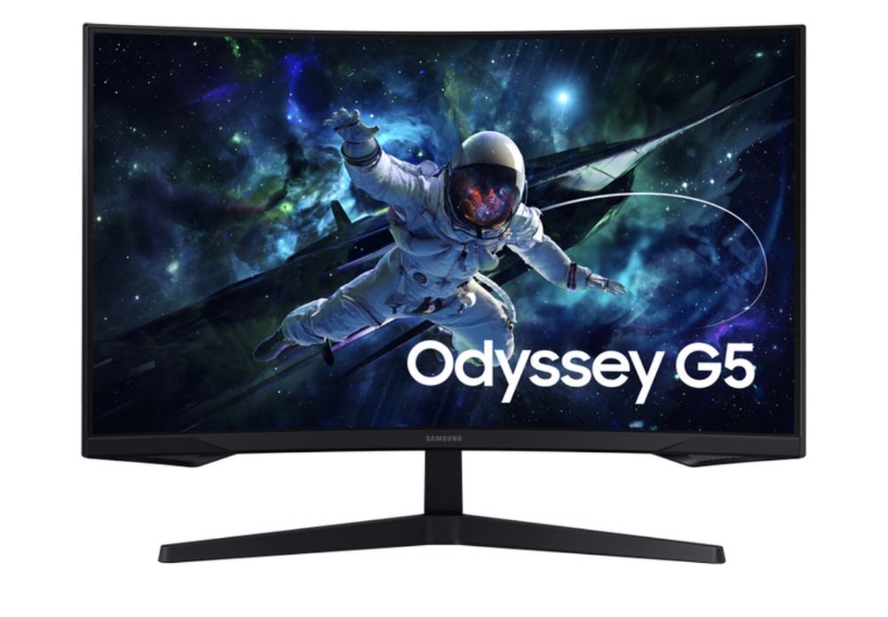 Геймърски Компютър G:RIGS Spark ultra и Геймърски монитор!