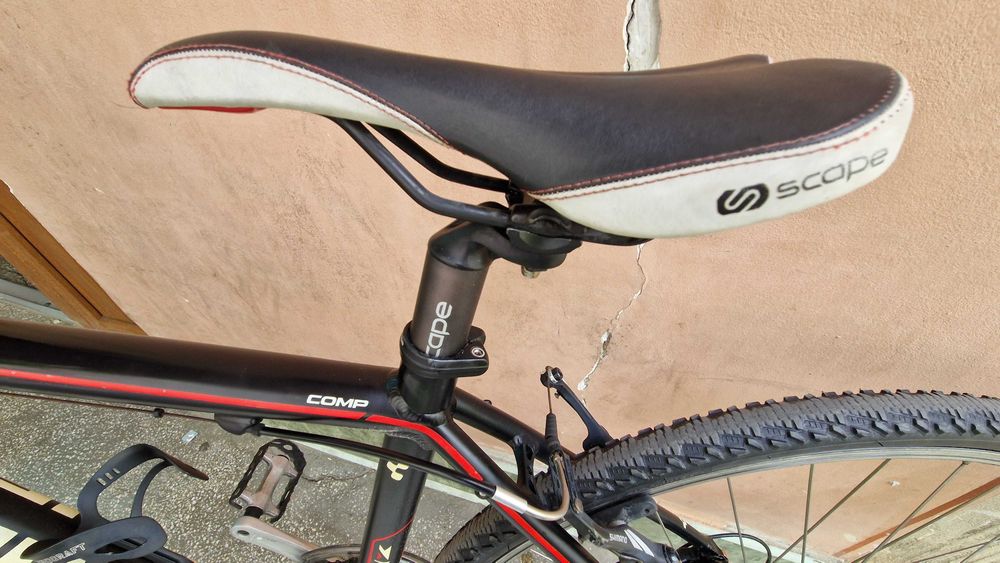 Vand bicicleta Cube SL Cross Comp ciclocross gravel bike semicursiera