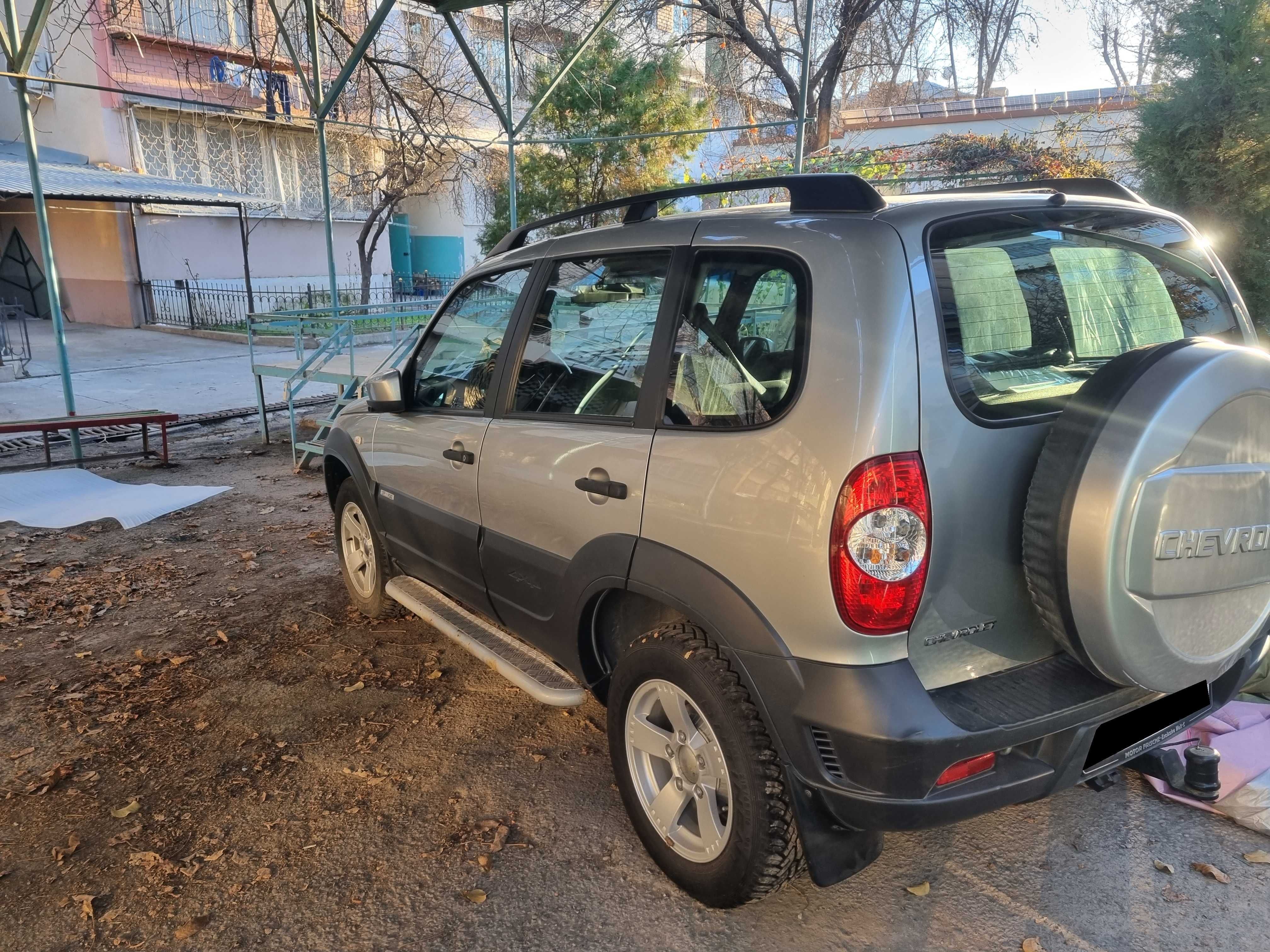 Chevrolet Niva Узбекистан: купить Шевроле Niva бу в Узбекистане на OLX.uz -  Страница 3