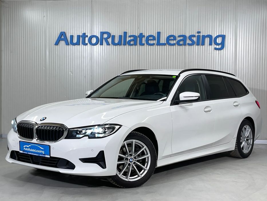 BMW Seria 3 GARANTIE 2 ANI LED, Senzori parcare, Pilot adaptiv, Clima 3 zone
