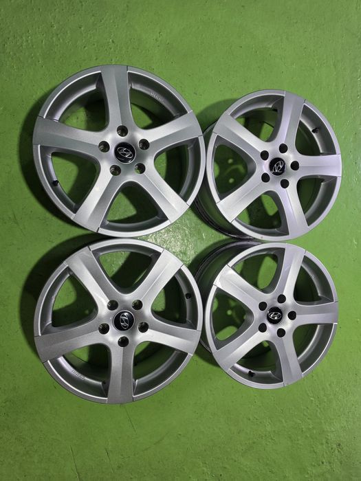 17 5x114.3 Hyundai Kia лети джанти 5х114.3 киа хюндай