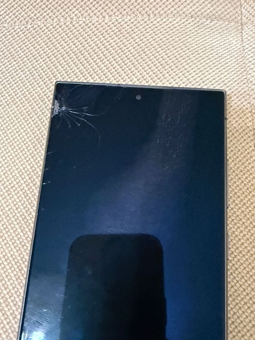 Display Samsung s24 ultra
