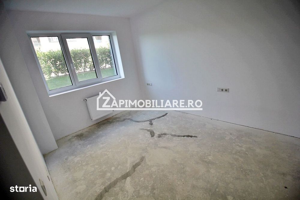 Apartament bloc NOU,2 camere,57 mp, Concept 9