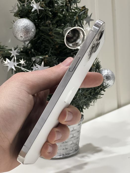 iPhone 12 Pro Max • Silver • 128GB • Neverlocked