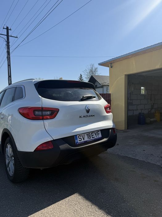 Renault Kadjar de vanzare
