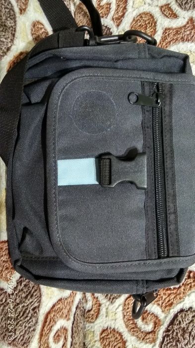 Фирменная сумка привозная