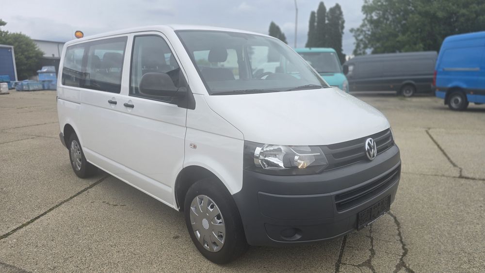 VOLKSWAGEN Transporter 2013 — imagine 5