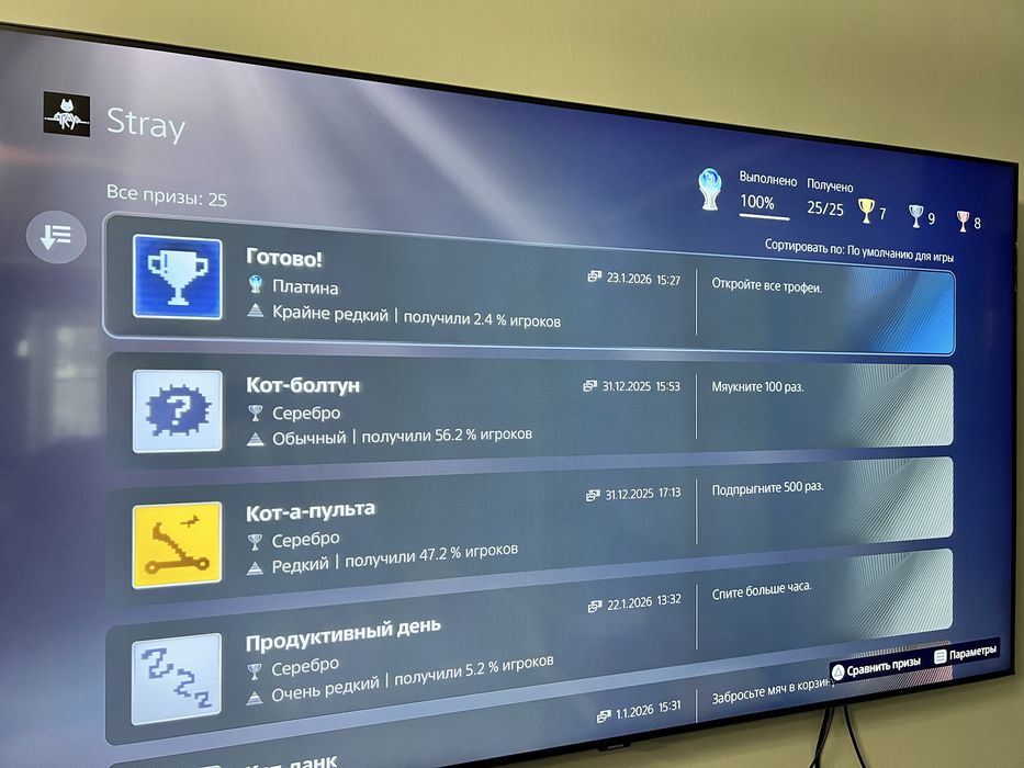 Stray для ps5 / playstation 5