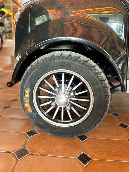 Elektro skuter dastafka bor yangi