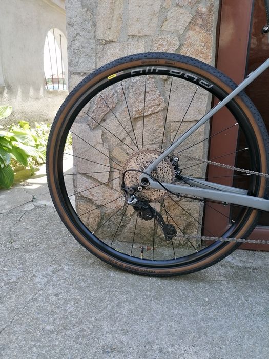 RADON  Gravel,  GRX 1*11,модел 2024г.хидравлични спирачки