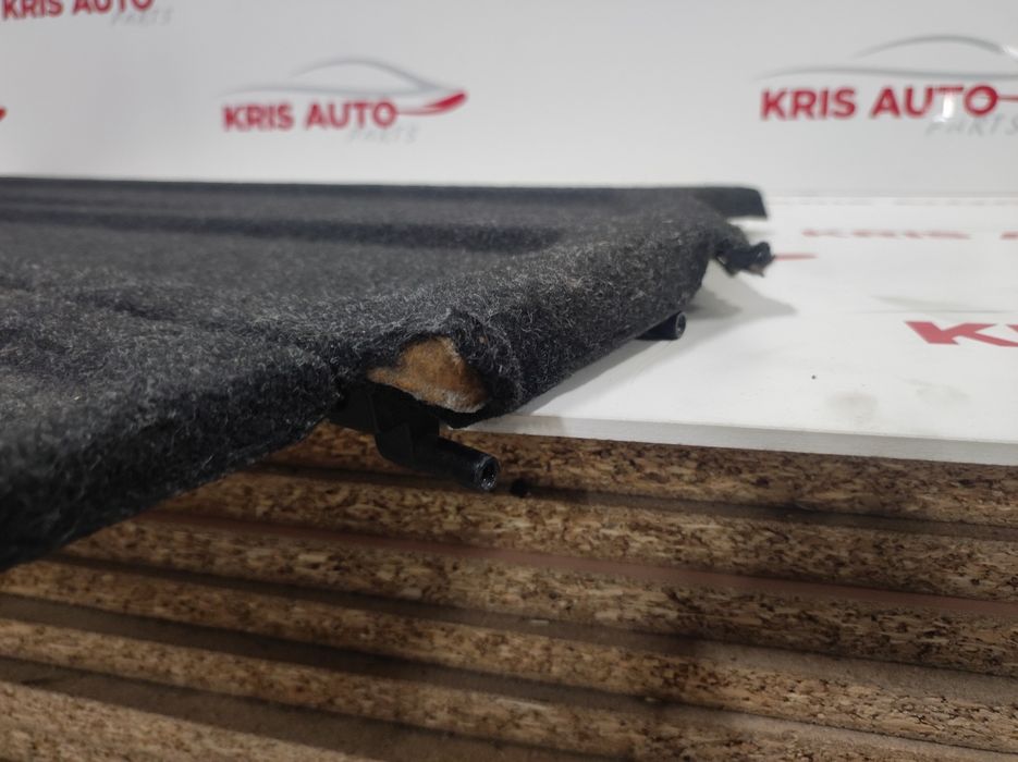 Кора багажник за Opel Meriva A 4 door / Опел Мерива А 4 врати 2009г