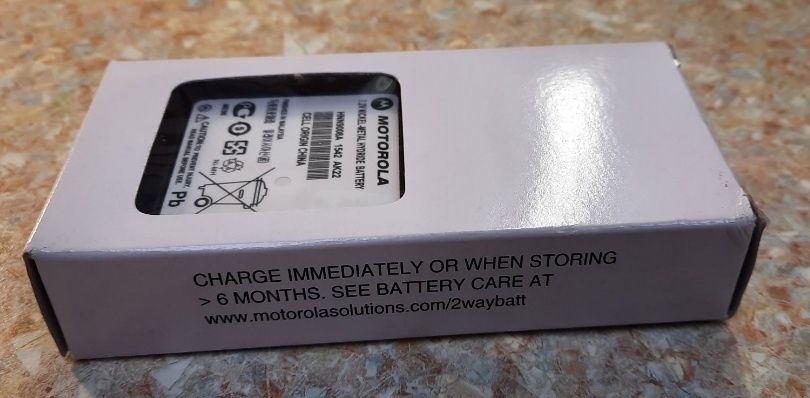 Радиостанции "TESLA PR 22".