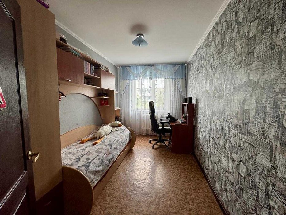 3-х комнатная КЖБИ