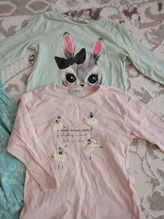 Киімдер 8-9-10жас қызбалаға