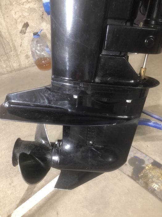 Продам лодочный мотор TOHATSU  M 18 E 2