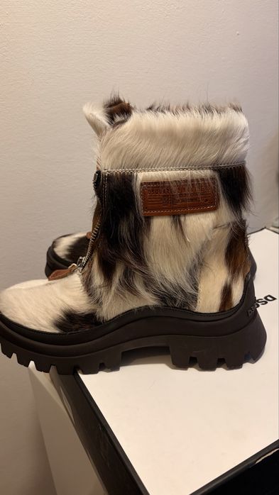 Ghete unicate Dsquared 43 barbati