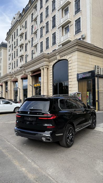 BMW X7 Xdrive 40i