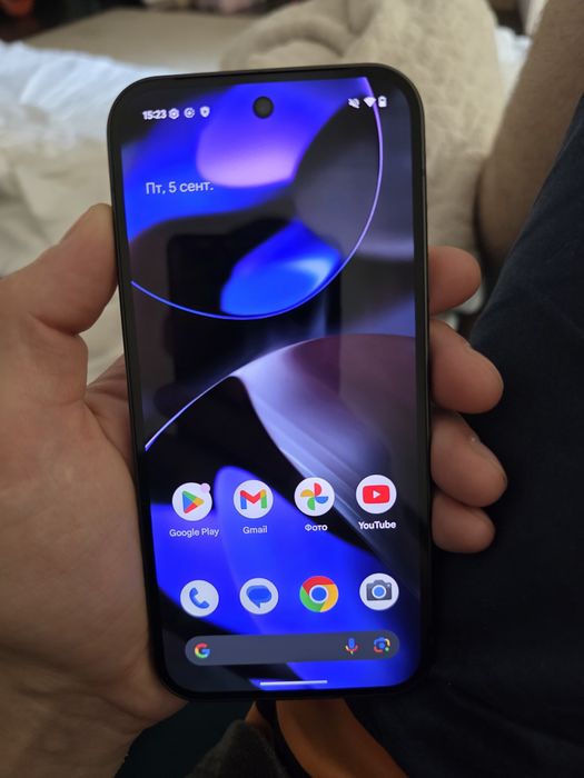 Pixel 9 обмен с вашей доплатой