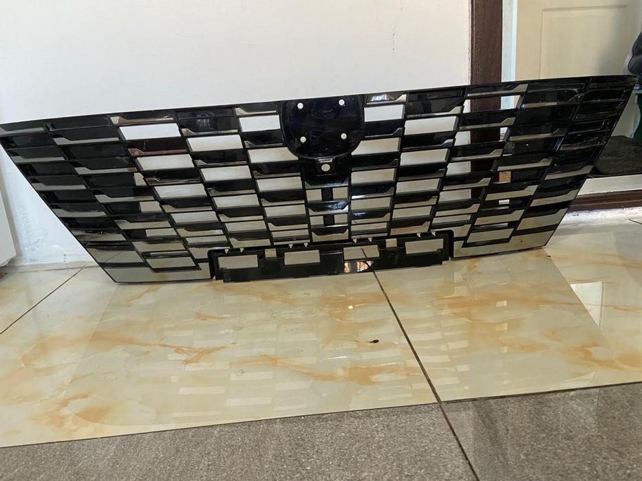 Запчасти бампер changan cs 55 plus