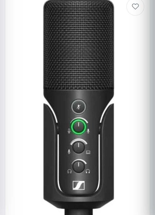 Sennheiser Profile Streaming Set