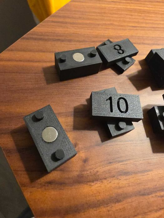 Magneti - CaseMaker Fastbind